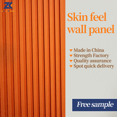 Qualidade Exporte no exterior o painel de parede de madeira de bambu da decoração interna Eco-amigável da parede Fábrica