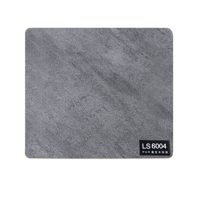 Qualidade ODM de bambu do OEM dos painéis de revestimento do PVC de Grey Marble do carvão vegetal do quadrado Fábrica