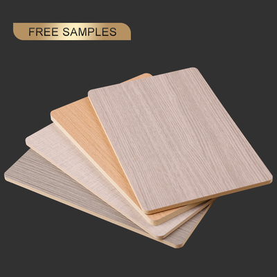 Qualidade Moderno Luz Luxo Impermeável Madeira Grão PVC bambu carvão de madeira Veneer de parede painéis Fábrica