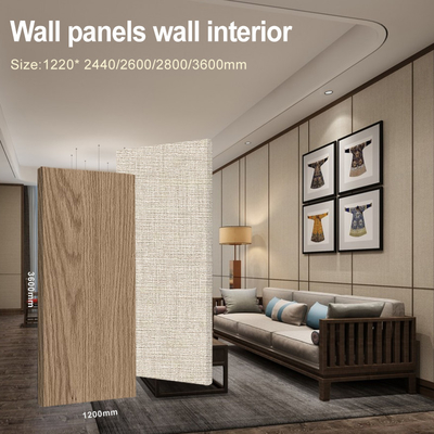 Qualidade Painel de parede de 8 mm de placas de cristal de carbono Fábrica