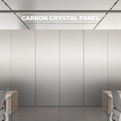 Qualidade Modernos painéis de parede de fibra de carbono de bambu de 5 mm para decoração de interiores Fábrica