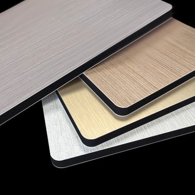 Qualidade 1.22m Largura Painel de madeira moderno Painel de mármore de carvão de bambu para a indústria hoteleira Fábrica