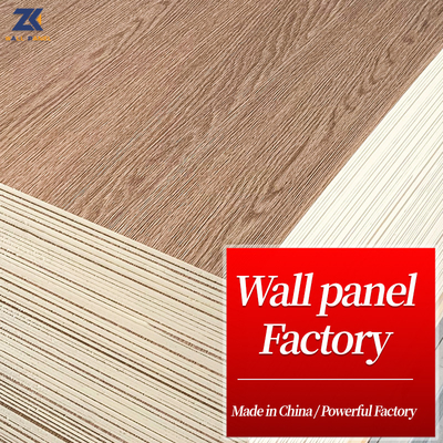 Qualidade da madeira 8mm de bambu do carvão vegetal de 5mm painéis decorativos da isolação da parede interior do PVC Fábrica