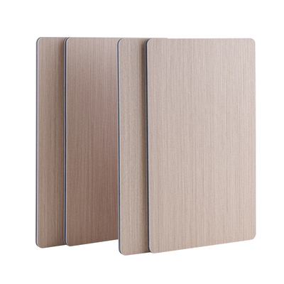 Qualidade OEM de bambu econômico da placa do folheado da madeira do carvão vegetal do painel de parede da decoração interior Fábrica