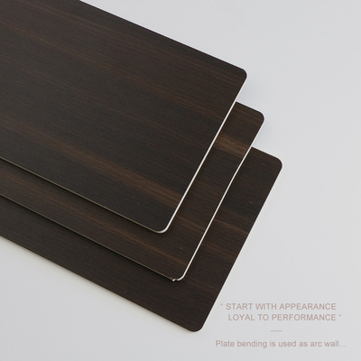 Qualidade painel de parede de bambu decorativo 8mm interior ISO9001 da fibra de 5mm Fábrica